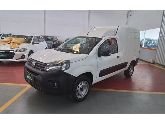 FIAT FIORINO 1.4 MPI FURGÃO ENDURANCE 8V FLEX 2P MANUAL FIAT FIORINO 1.4 MPI FURGÃO ENDURANCE 8V FLEX 2P MANUAL